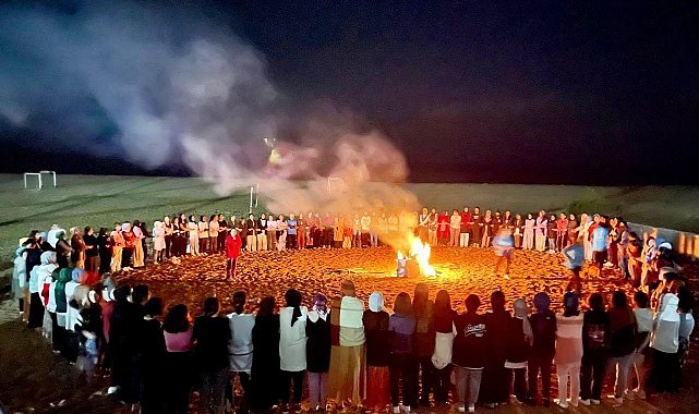 Elazığ'da Gençlik Kampı başvuruları başladı