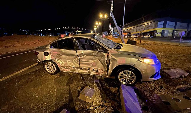 Elazığ'da Nisan ayında 226 trafik kazası meydana geldi