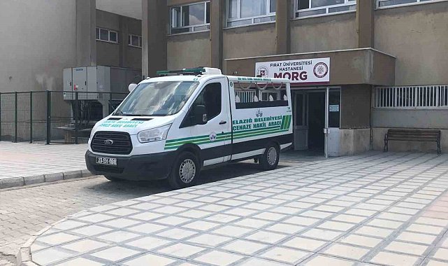 Elazığ'da patpat motoru devrildi: 1 ölü, 1 yaralı