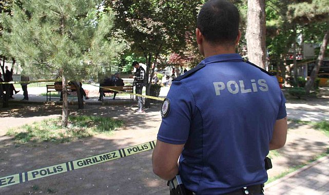 Elazığ'da silahlı kavga: 2 yaralı
