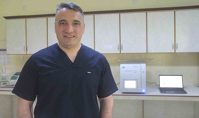 Elazığ'daki bu laboratuvar tıpta çığır açacak