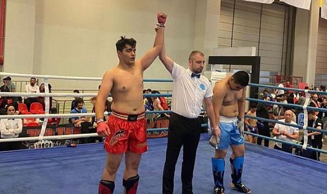 Elazığlı sporculardan 4 madalya