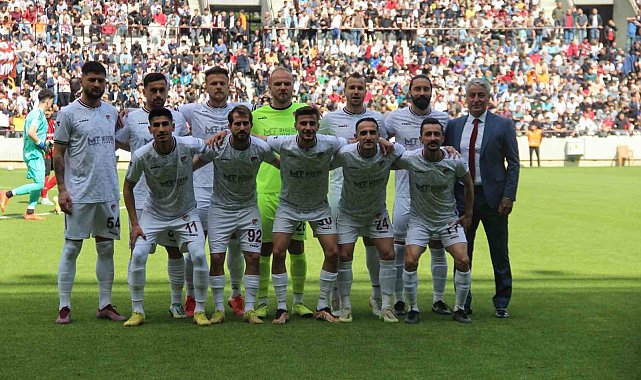 Elazığspor taraftarlarını sevindiremedi