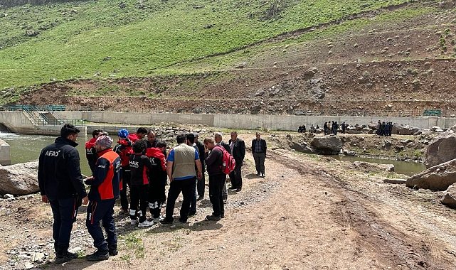 Erciş'te kaybolan engelli genç bulundu