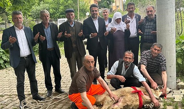 Erdoğan kazanınca 83 yaşındaki nine koç kestirdi