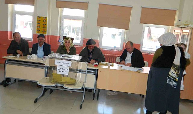 Erdoğan'a Posof'tan destek