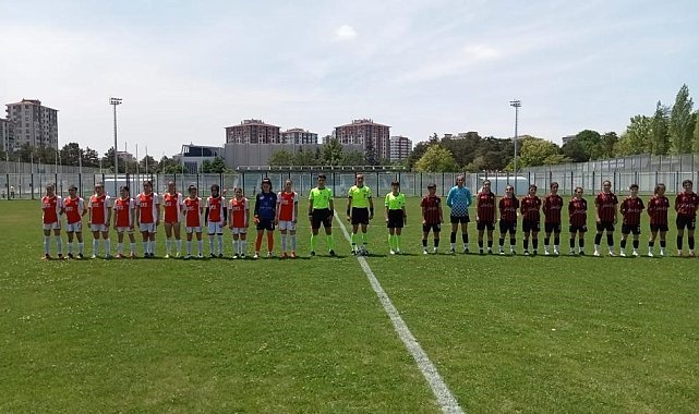 Erzincan Gençler Gücüspor deplasmandan 1 puanla döndü