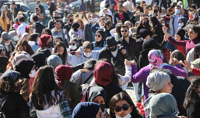 Erzincan'da genç nüfusun toplam nüfus içindeki oranı 16,8 oldu