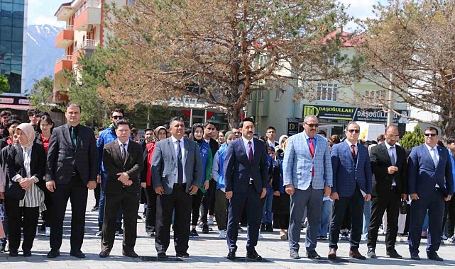Erzincan'da Gençlik Haftası etkinlikleri