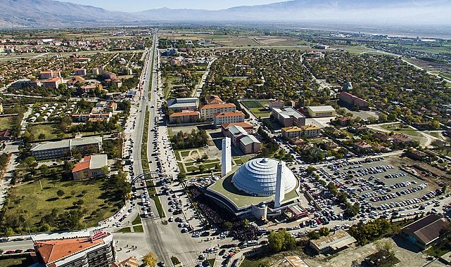 Erzincan'ın yüzde 51,4'ünün yoğun kent, yüzde 10,6'sının orta yoğun kent ve yüzde 38'i ise kırsal kesimde yaşıyor
