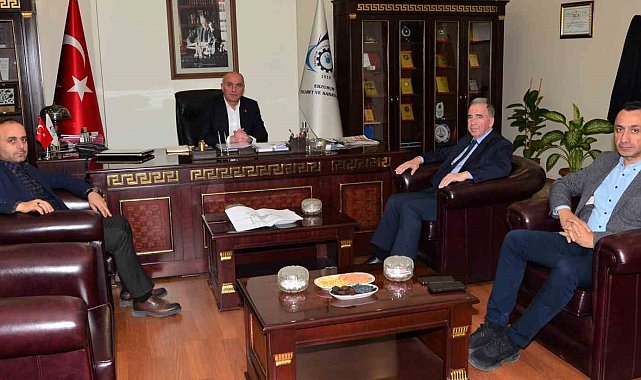 Erzurum 2. OSB'ye büyük sanayi yatırımı