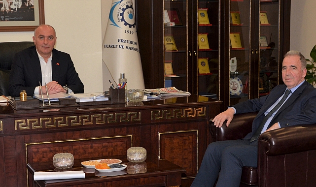 Erzurum'a 150 milyon dolar yatırımla temizlik kağıdı fabrikası kurulacak