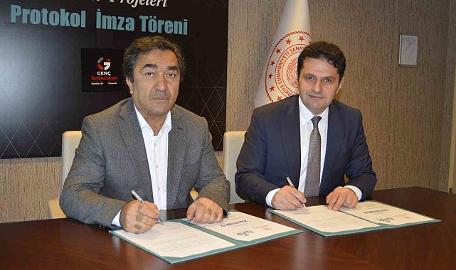 Erzurum mesleki eğitimde büyük adımlar atıyor