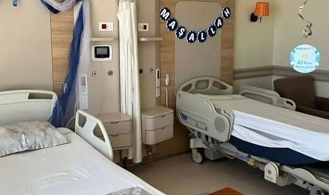 Erzurum Şehir Hastahanesi'nde sünnet polikliniği hazır