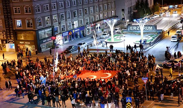 Erzurum'da 14 Mayıs seçim sonuçları