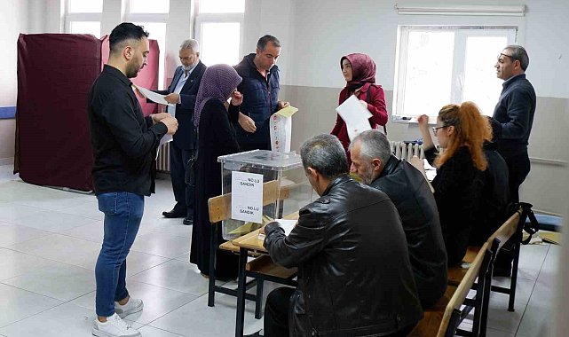 Erzurum'da 28 Mayıs'a doğru