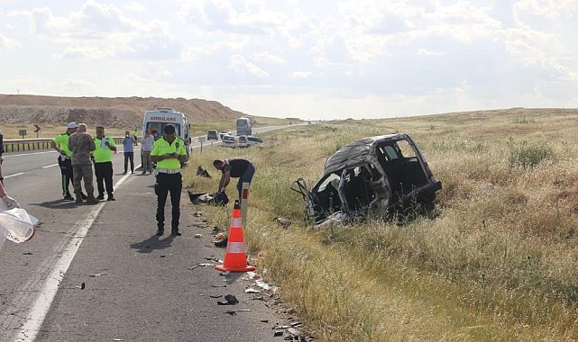 Erzurum'da bir yılda 59 kişi trafik canavarı kurbanı oldu