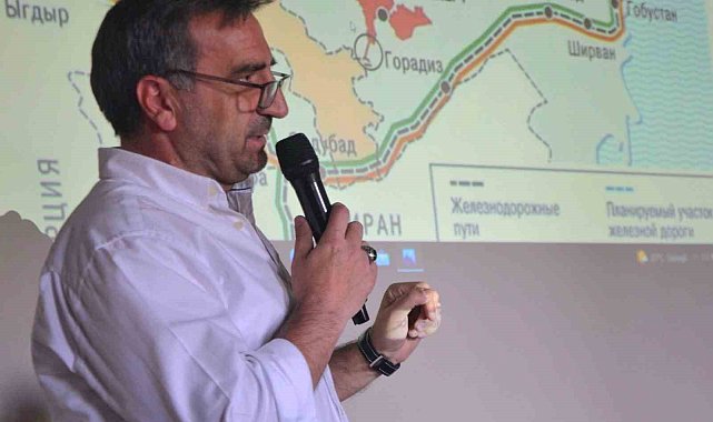 Erzurum'dan Azerbaycansız yol projesine tepki