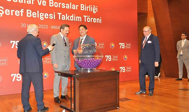 Erzurum'un 2 Adet TOGG'u oldu