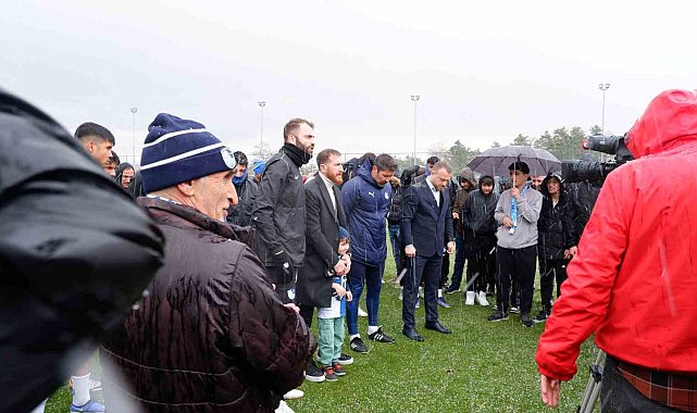Erzurumspor FK zorlu Altınordu deplasmanından umutlu