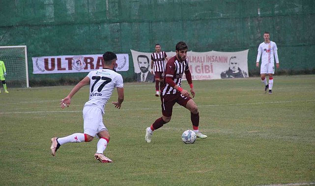 ES Elazığspor, Eskişehirspor deplasmanında