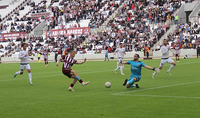 ES Elazığspor, PFDK'ya sevk edildi