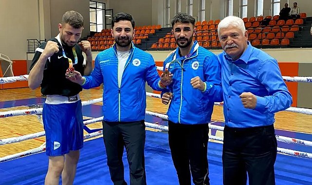 ETÜ Boksta da geleneği bozmadı