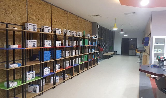 ETÜ bünyesindeki MucitPark, geleceğin kâşiflerini yetiştiriyor