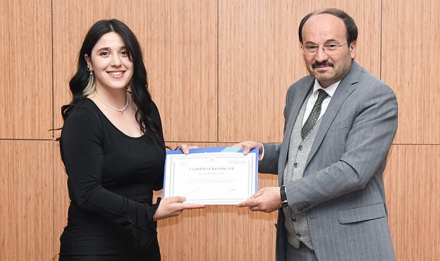 ETÜ'lü öğrenciler özel gereksinimli çocuklara eğitim verecek