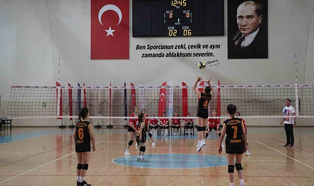 Filede yarı final mücadelesi