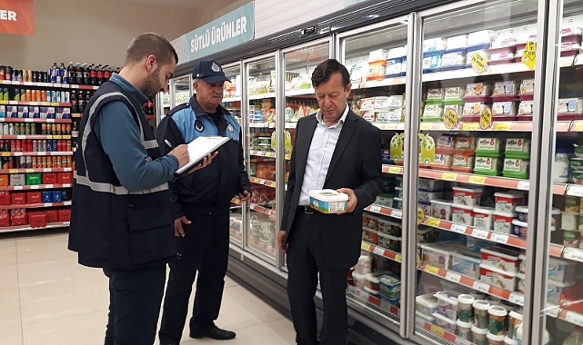 Kars'ta fiyat denetimleri devam ediyor