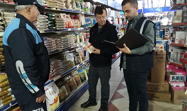 Fiyat denetimleri devam ediyor