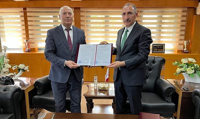 FÜ ile Azerbaycan Milli İlimler Akademisi arasında mutabakat zabtı imzalandı