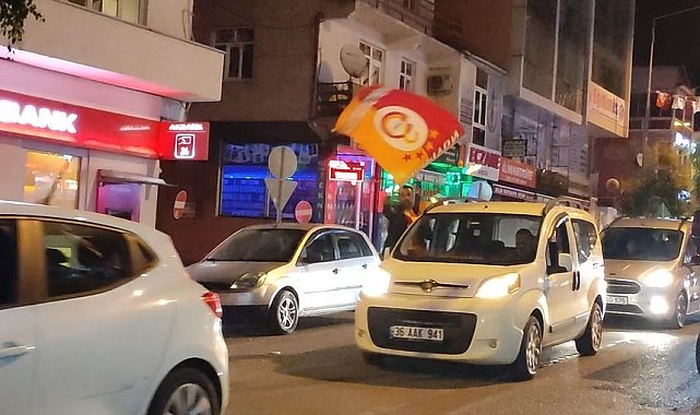 Galatasaray'ın şampiyonluğu Ardahan'da coşkuyla kutlandı