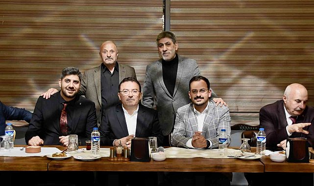 Genç siyasiler Ak Parti saflarında