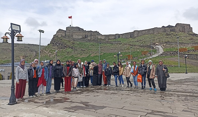 "Gençliğe Değer" projesi devam ediyor