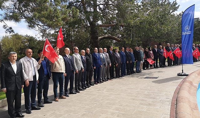 Gençlik Haftası başladı