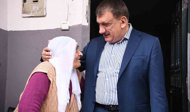 Gürkan, "Depremin üçüncü günü Malatya'ya şehir plancılarını getirdik"