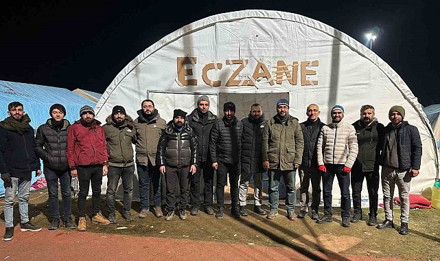 Güven; İnsanın olduğu her yerde ilaç vardır