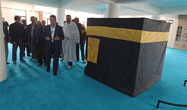 Hakkari'de hac hazırlık kursları başladı