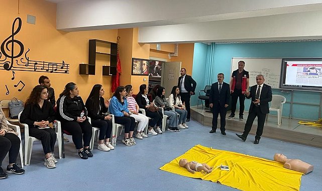 Hakkari'de ilk yardım kurslarına talep arttı