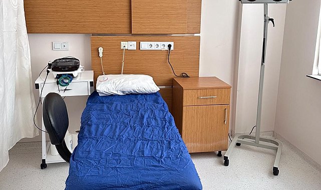 Hekimhan'da fizik tedavi merkezi hizmete başladı