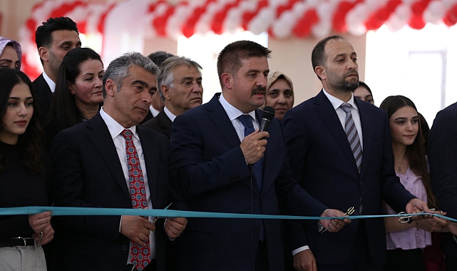 Iğdır Çağrı Merkezi projesi hizmete açıldı