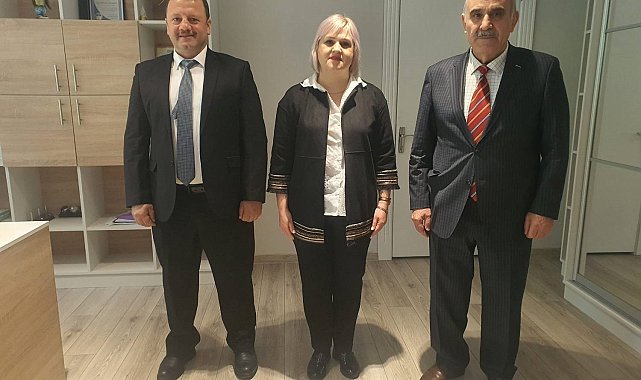 Iğdır Üniversitesi ERASMUS+ çerçevesinde Moldova'da tanıtıldı