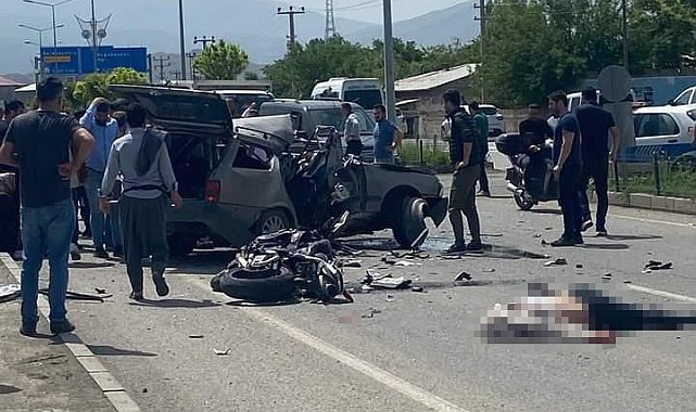 Iğdır'da seçim günü kaza: 3 ölü, 2 yaralı