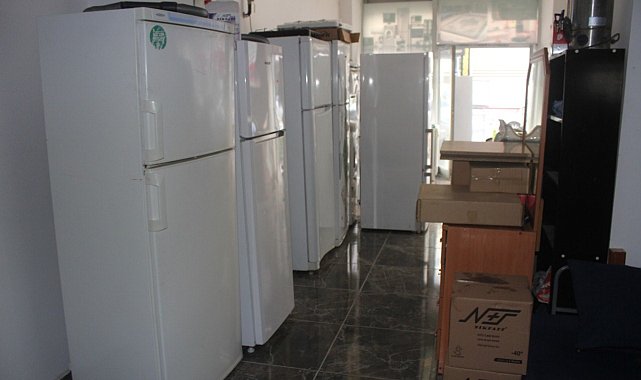 İkinci el eşya piyasası zor günler yaşıyor