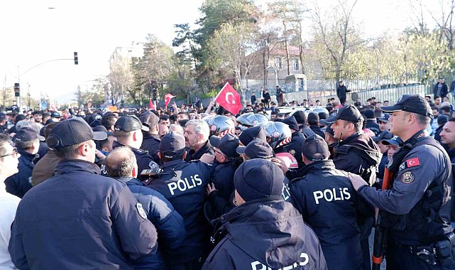 İmamoğlu provokasyonunda 13 gözaltı