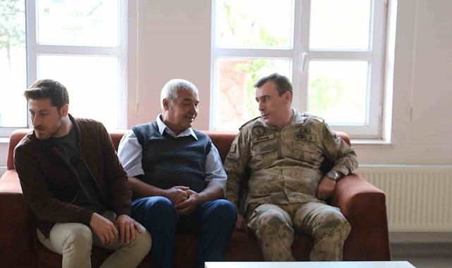 Jandarma özel bireyleri unutmadı