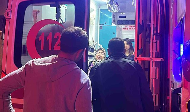 Kapkaççı, yaşlı depremzedeyi yerde sürükleyip 1 milyon liralık altınını çaldı