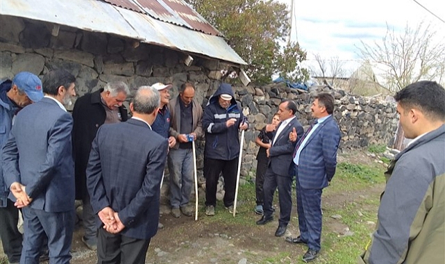 Karahal, seçmenlerden destek istedi